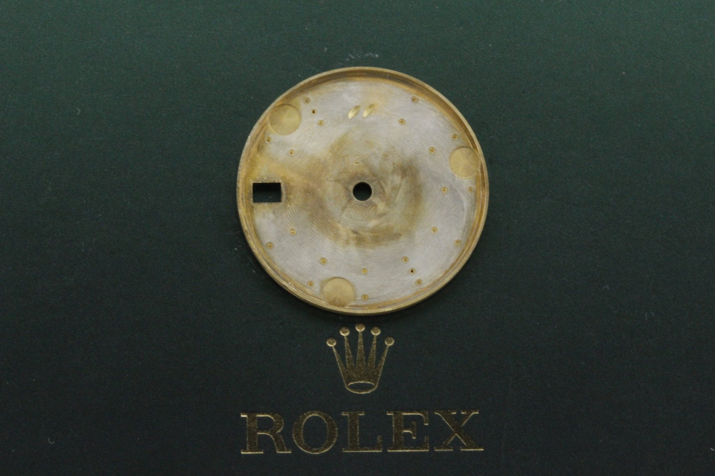 Factory Rolex datejust dial for 31mm