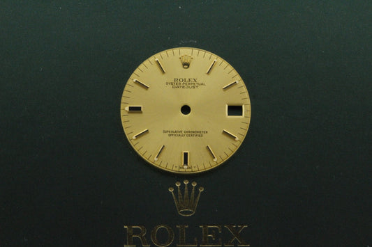 Factory Rolex datejust dial for 31mm