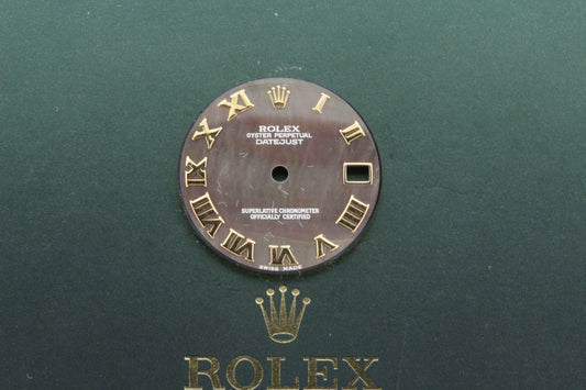 Factory Rolex datejust dial for 31mm