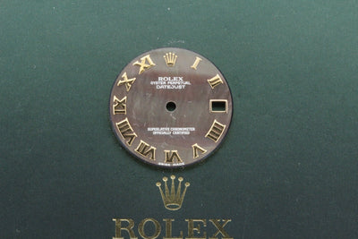 Factory Rolex datejust dial for 31mm