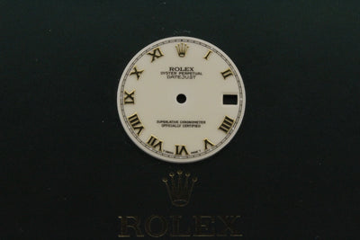 Factory Rolex datejust dial for 31mm