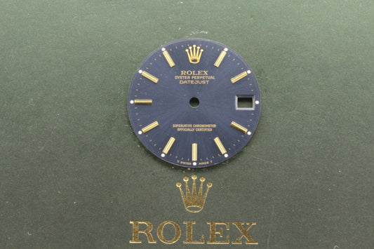 Factory Rolex datejust dial for 31mm