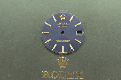 Factory Rolex datejust dial for 31mm