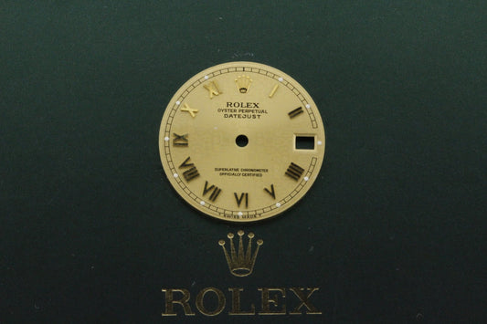 Factory Rolex datejust dial for 31mm