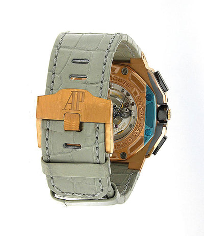 Audemars Piguet Royal Oak Offshore Lebron James Watch 26210OI.OO.A109CR.01