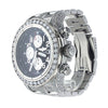 Breitling Super Avenger Stainless Steel with Diamonds