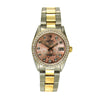 Rolex Oyster Perpetual Lady Datejust Two Tone 26MM 79173