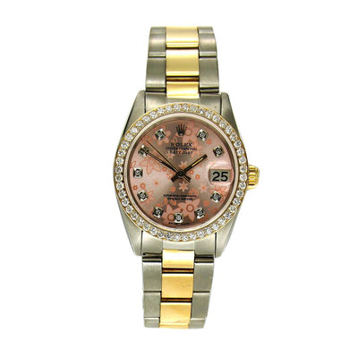 Rolex Oyster Perpetual Lady Datejust Two Tone 26MM 79173