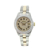 Vintage Rolex Oyster Perpetual Lady Datejust Two Tone 26MM 79173