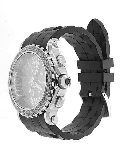 Black Chopard Happy Sport