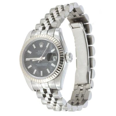 Rolex Oyster Perpetual Lady Datejust Stainless Steel 26MM 179174