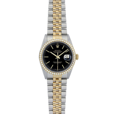 Rolex Datejust 36MM Two Tone 16233