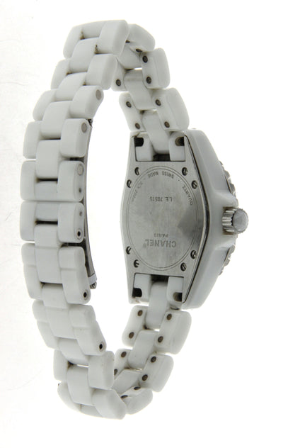 Chanel J12 Diamond Watch