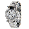 Chopard Imperiale Ladies Stainless Steel with Diamond Bezel 30mm