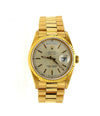 Rolex Day Date President Yellow Gold 36MM Champagne Dial 18038