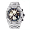 Audemars Piguet Royal Oak Offshore Chronograph with Diamonds 42MM