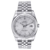 Rolex Oyster Perpetual Datejust Stainless Steel and White Gold 36MM 116234