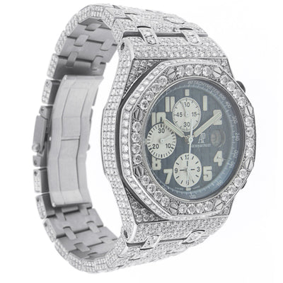 Audemars Piguet Royal Oak Offshore Chronograph with Diamonds 42MM