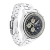 Breitling Super Avenger Stainless Steel with Diamond Bezel