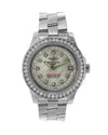 Stainless Steel Breitling Colt Oceane Diamond Watch