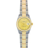 Rolex Date 36MM Stainless Steel & Yellow Gold 15003