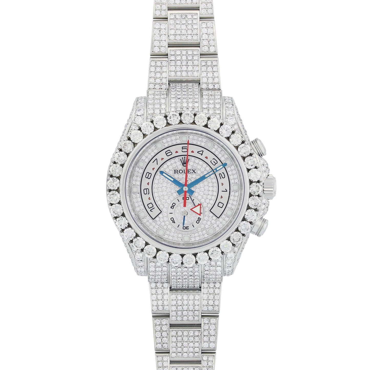 Rolex Yacht Master II 44MM Stainless Steel 116680