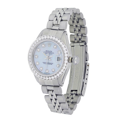 Rolex Lady Datejust 26MM Stainless Steel 6916