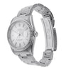 Rolex Oyster Perpetual Datejust Stainless Steel with Fluted Bezel 36MM 16200