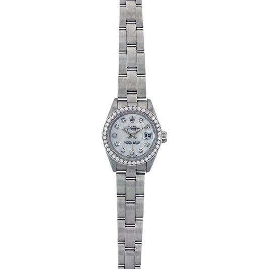 Rolex Lady Datejust Stainless Steel 26mm 6919