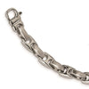 Stainless Steel Polished 2.75mm Anchor Chain Available Sizes 7.5"-20"