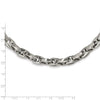 Stainless Steel Polished 2.75mm Anchor Chain Available Sizes 7.5"-20"