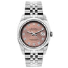 Rolex Datejust 26mm Stainless Steel Bracelet Rust Dial